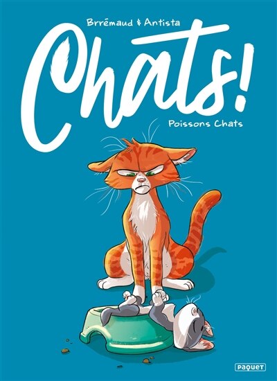 Front cover_Poissons chats