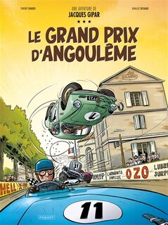 Front cover_Le Grand Prix d'Angoulême