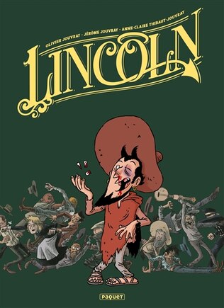 Front cover