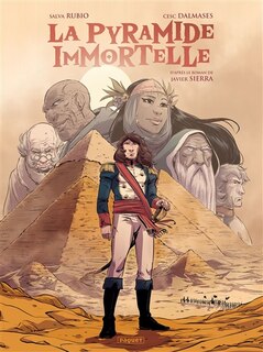 Front cover_La pyramide immortelle
