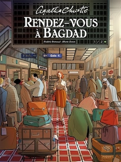 Front cover_Rendez-vous à Bagdad, Vol. 1