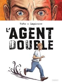 Front cover_L'AGENT DOUBLE