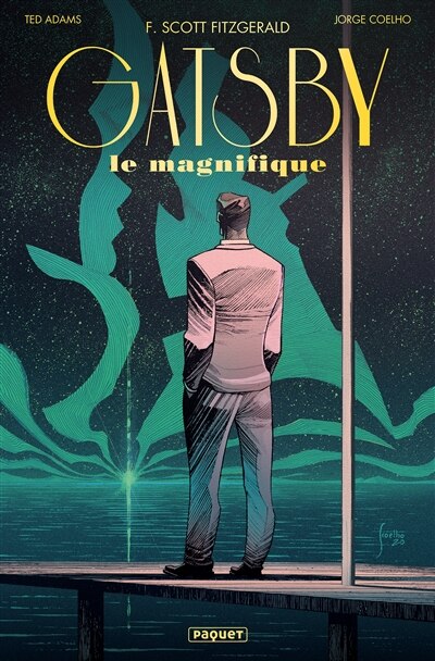 Couverture_GATSBY LE MAGNIFIQUE