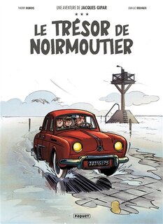 Front cover_Le trésor de Noirmoutier