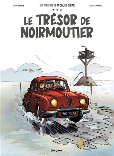 Front cover_Le trésor de Noirmoutier