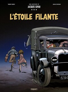 Front cover_L'étoile filante
