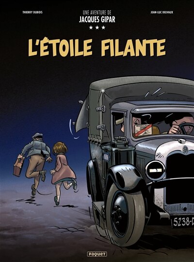 Front cover_L'étoile filante