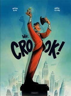 Front cover_Mr. Crook!