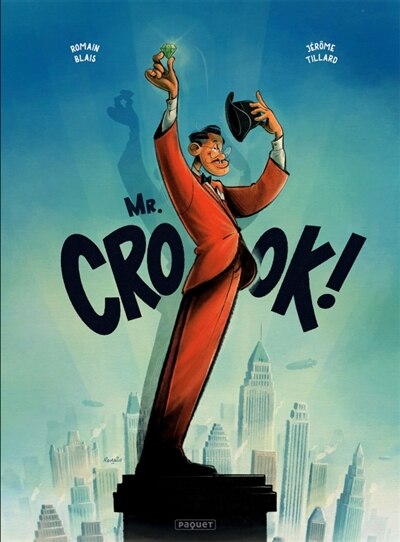 Front cover_Mr. Crook!