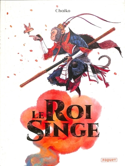 Front cover_Le roi singe : intégrale