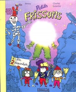 Front cover_La disparition