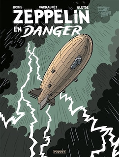 Front cover_Zeppelin en danger