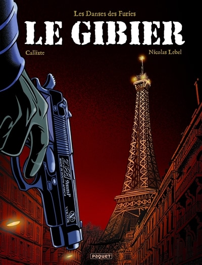 Front cover_Le gibier