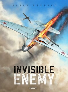 Front cover_Invisible enemy
