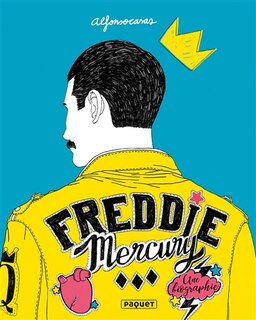 Couverture_Freddie Mercury : une biographie