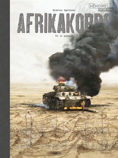 Couverture_El Alamein