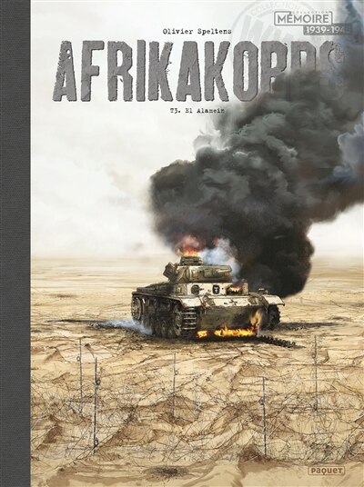 Couverture_El Alamein