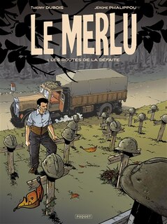 Front cover_Les routes de la défaite
