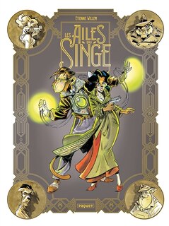 Les ailes du singe