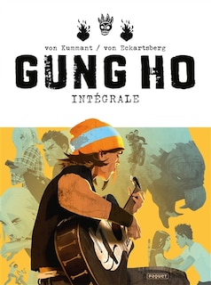 Front cover_Gung Ho : intégrale