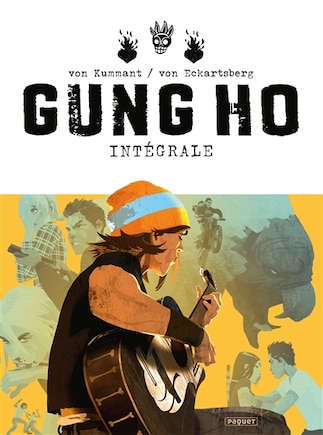 Front cover