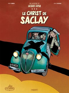 Front cover_Le Christ de Saclay
