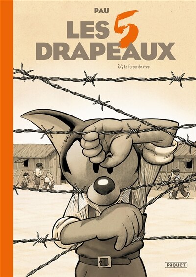 Front cover_La fureur de vivre