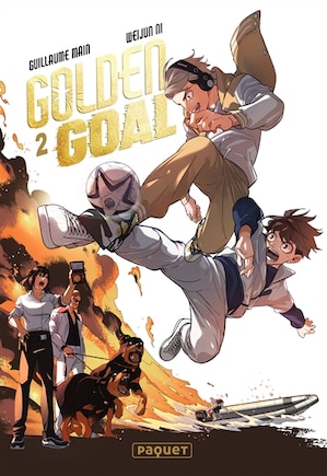 Front cover