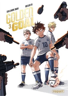 Couverture_Golden goal, Vol. 3