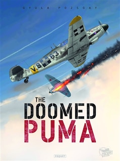 Couverture_The doomed puma