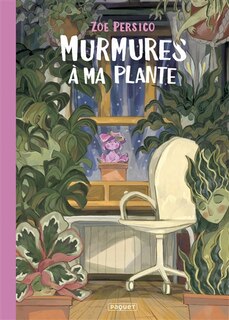 Couverture_Murmures &agrave; ma plante