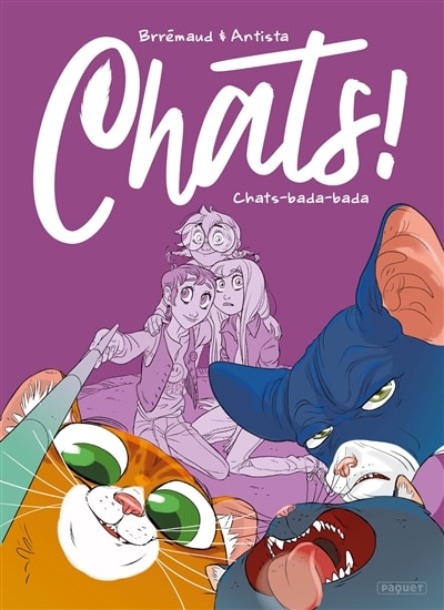 Chats T02 -chats-bada-bada