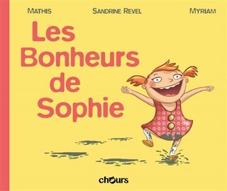 Front cover_Les bonheurs de Sophie