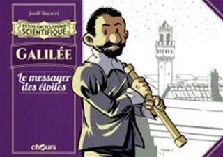 Couverture_Galilée : le messager des étoiles