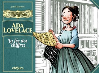 Front cover_Ada Lovelace : la fée des chiffres