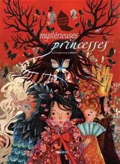 Front cover_Mystérieuses Princesses