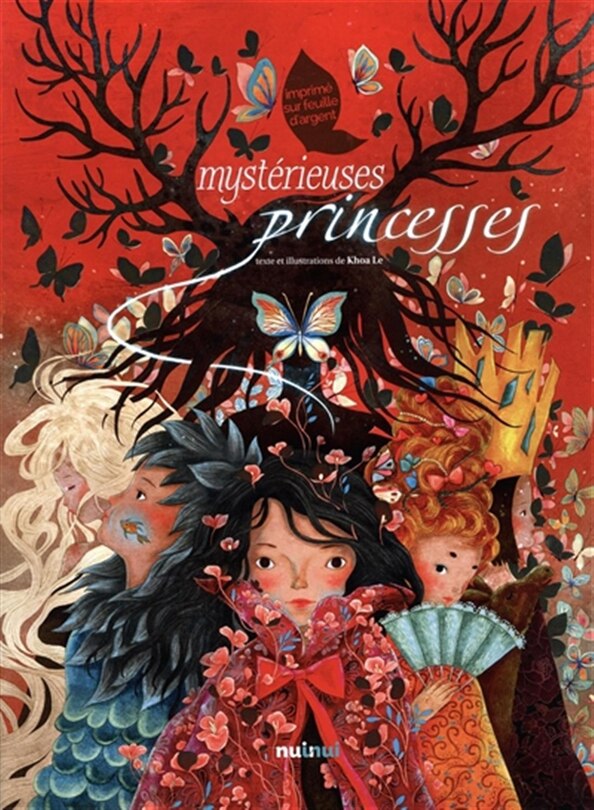 Front cover_Mystérieuses Princesses