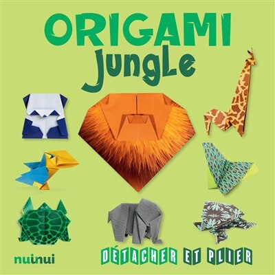 Couverture_Origami jungle