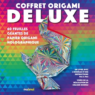 Coffret Origami Deluxe