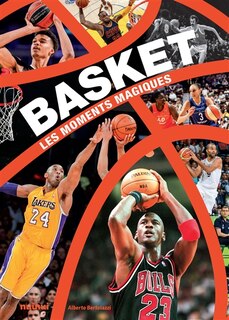 Front cover_Basket : les moments magiques