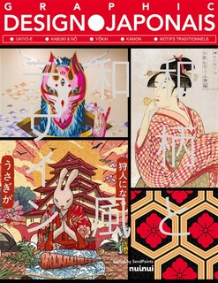 Front cover_Graphic design japonais