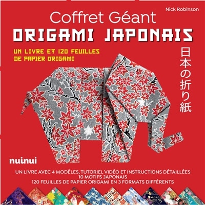 Couverture_Coffret Géant Origami Japonais
