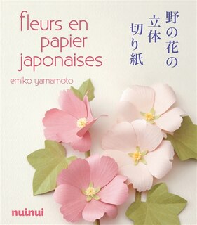 Front cover_Fleurs En Papier Japonaises