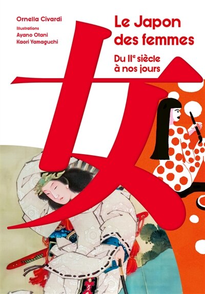 Front cover_Le Japon des femmes : du IIe siècle à nos jours