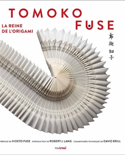 Front cover_Tomoko Fuse : la reine de l'origami
