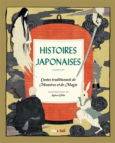 Couverture_Histoires japonaises