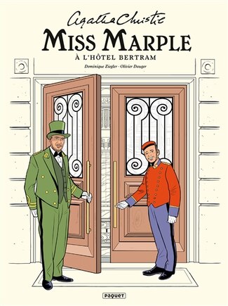 Front cover