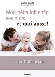 Front cover_Mon bébé fait enfin ses nuits...
