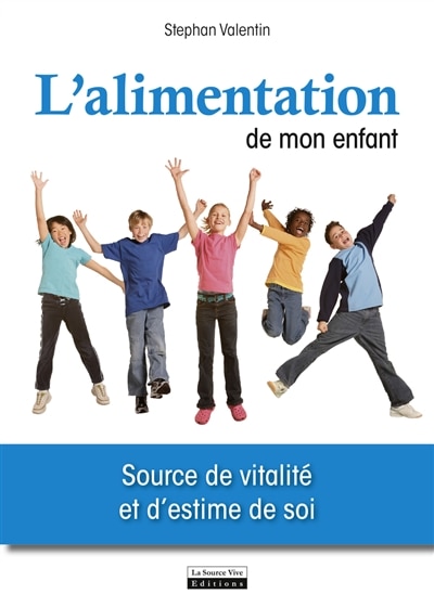 Front cover_L' alimentation de mon enfant