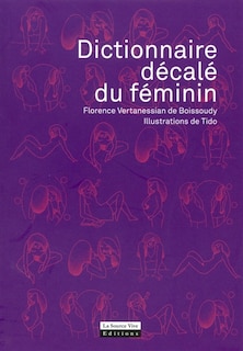 Couverture_Dictionnaire décalé du féminin